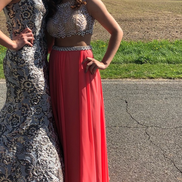 Terani Couture Dresses & Skirts - Prom dress Terani Couture Dresses & Skirts - Prom dress